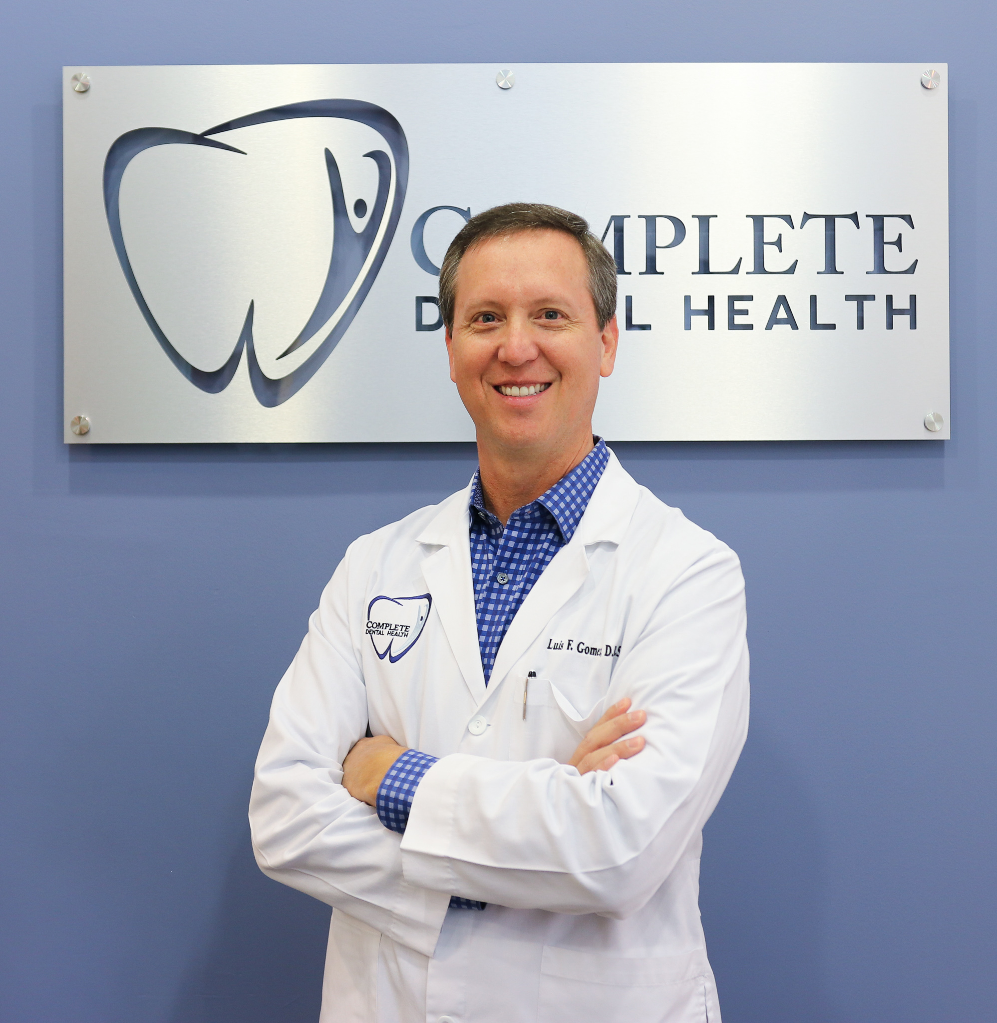 Dr. Luiz Gomez, Dentist Coral Springs